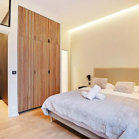 Apartment Saint Andre Des Arts Heart Of Design