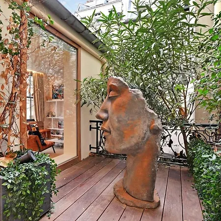 Saint Andre Des Arts Heart Of Design *