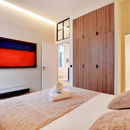 Saint Andre Des Arts Heart Of Design Appartamento