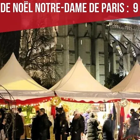Saint Andre Des Arts Heart Of Design Appartamento *