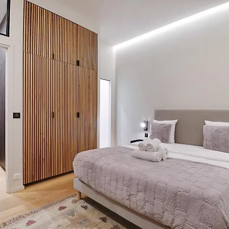 Saint Andre Des Arts Heart Of Design Appartamento Parigi